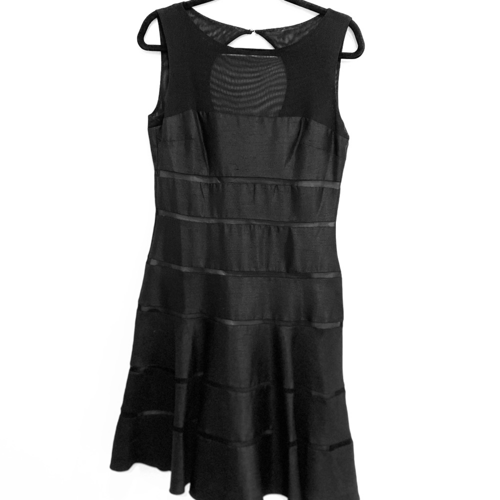 Taylor Black Dress